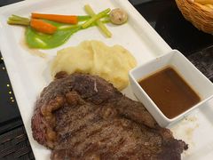 -小主人西餐厅 master table(青年中路店)