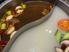 -蜀留香火锅·始于1999·原四川老火锅(白堤路店)