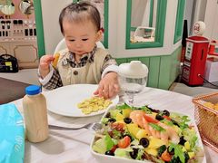 -艾米茉亲子餐厅(万象城店)