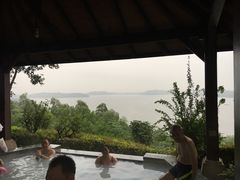 景点-天目湖涵田半山温泉