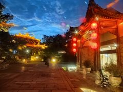 -茅山东方盐湖城景区