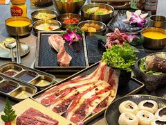 -明洞王妃家烤肉(苏州中心星悦汇店)