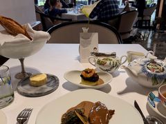 -Le Comptoir de Pierre Gagnaire