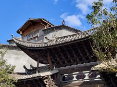 -和顺古镇