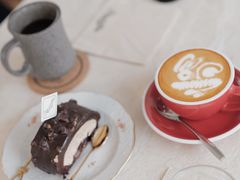 -Me Coffee下午茶艺术空间