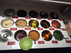 -一叶一世界·素食餐厅(锦华万达店)