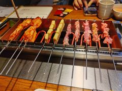 -汉城烧烤(西稍门劳动路店)