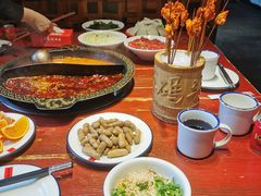-黄家码头老火锅(解放碑旗舰店)