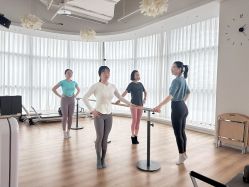 -弹力熊自助健身X普拉提