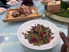 -李记东北饺子馆·东北菜(欢乐谷店)