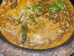 -小放牛炒菜馆(裕华万达店)