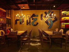 大堂-铁人烧烤(北京店)