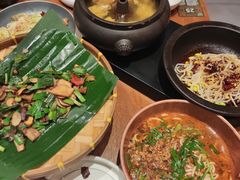 -云海肴·汽锅鸡·云南菜(苏州中心店)