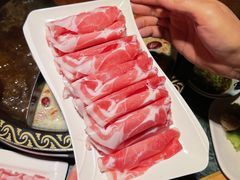 -潮辣重庆火锅(二七万达店)