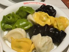-双合园·海鲜水饺青岛菜(九水东路店)