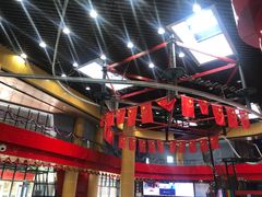 -重庆际华园室内极限运动中心