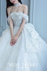 点击看大图 -MuseMarry婚纱(前海嘉里中心店)
