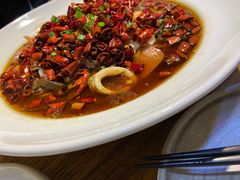 海鲜毛血旺-必点海鲜·鲅鱼水饺(鞍山西道店)