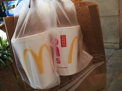 -麦当劳(海岸城店)