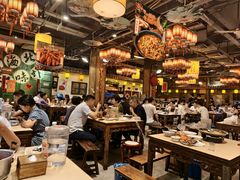 -江味龙虾馆·裸蓝龙虾(南山店)