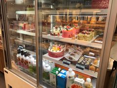 面包甜点陈列柜-MaKY米旗(熙地港店)