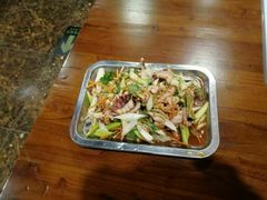 -威海小海鲜大排档胖哥烧烤(双井店)