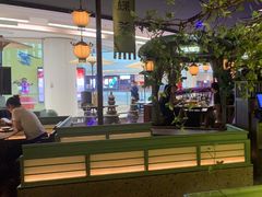 -绿茶餐厅(南昌王府井店)
