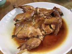 -芦茨金富饭庄·25年老字号·专做稻草鸡