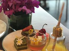 -济南香格里拉·咖啡泉自助餐厅