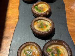 草原烤香菇-敏珠拉姆藏餐·南京厨房(富春江东街店)