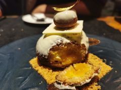 泡芙-AZUL by FUEL蓝色·法式酒馆(琶醍店)