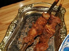 -胖老汉椒麻鸡清真新疆菜(西御街店)