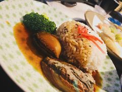 -曙亚洲餐厅-重庆富力艾美酒店(南坪万达广场店)