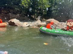 -雅鲁激流探险漂流