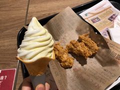 -肯德基(合肥站店)