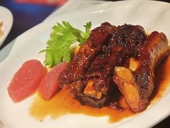 镇江醋排-永安鱼庄·镇江菜(东吴路店)