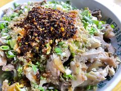 肉头-尕周羊杂碎·清真
