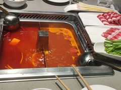 -海底捞火锅(之心城店)