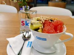 -Blueglass酸奶(财富购物中心店)