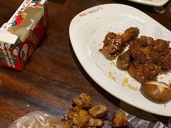 -福苗小骆驼烧烤(莲湖路店)