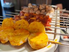 -白玉·朝鲜族烤串(南山店)