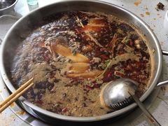 味绝美蛙-味之绝美蛙鱼火锅(八号路店)