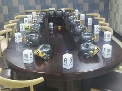 -6号玩家桌游吧(汉街店)