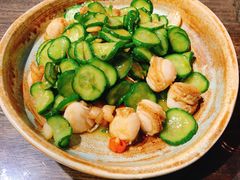 扇贝脆瓜-水煮三国·川鲁江湖菜(香山店)