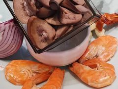 -老虎滩船说·海胆水饺·大连海鲜(老虎滩店)