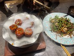 -魁盛居百年鲁菜馆(县西巷店)