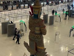 -曼谷素万那普国际机场