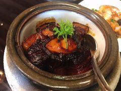 鲍鱼红烧肉-北京四季酒店·采逸轩