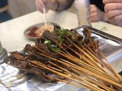 -晓靖轩烧烤(沙河风情店)