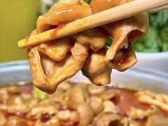 -彭记铁锅肥肠(东四总店)